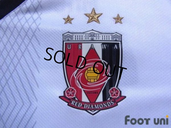 Photo6: Urawa Reds 2011 Away Shirt #22 Naoki Yamada (6)