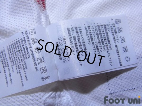Photo8: Urawa Reds 2011 Away Shirt #22 Naoki Yamada (8)