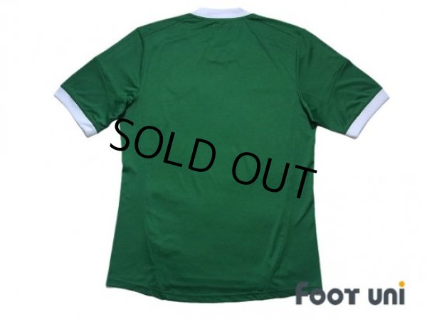 Photo2: Germany 2012 Away Shirt (2)