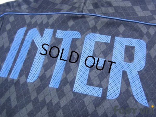 Photo6: Inter Milan Track Jacket (6)