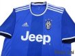 Photo3: Juventus 2016-2017 Away Shirt #9 Higuain (3)