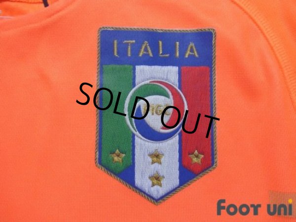 Photo5: Italy 2014 GK Shirt (5)