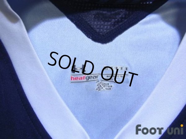 Photo4: Tottenham Hotspur 2012-2013 Away Shirt (4)