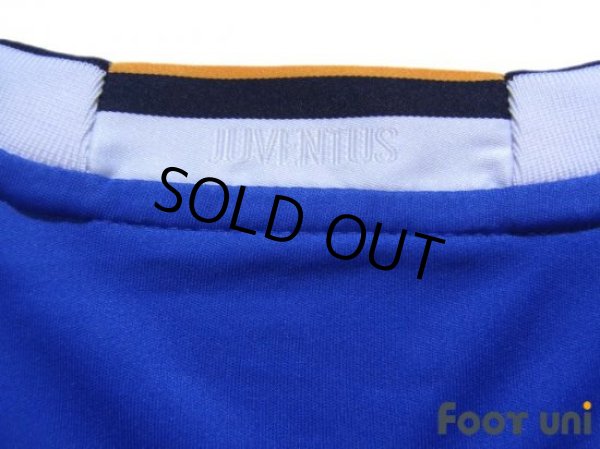 Photo7: Juventus 2016-2017 Away Shirt #9 Higuain (7)