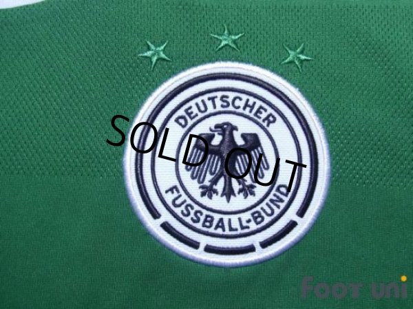 Photo5: Germany 2012 Away Shirt (5)