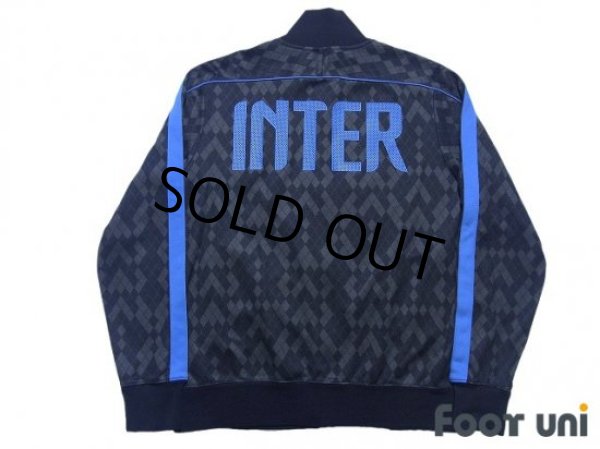 Photo2: Inter Milan Track Jacket (2)