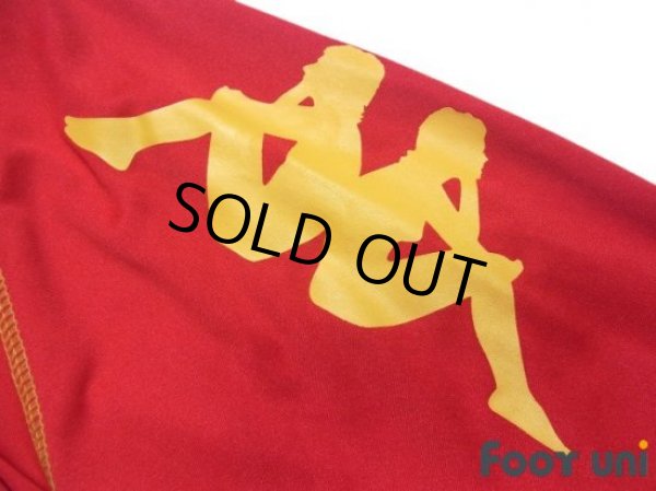 Photo7: Le Mans 2010-2011 Home Shirt Ligue 2 Patch/Badge (7)