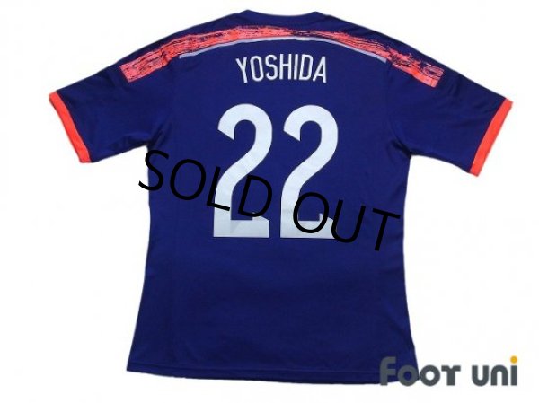 2016 Topps Stadium Club Premier League Maya Yoshida #32 for