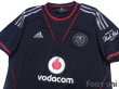 Photo3: Orlando Pirates FC 2013-2014 Home Shirt (3)