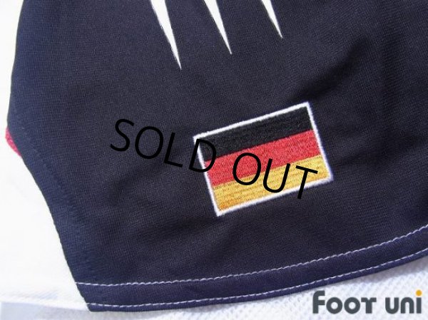 Photo7: Germany Euro 2004 Home Shirt (7)