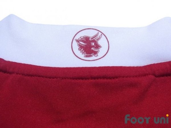 Photo6: 1. FC Kaiserslautern 2008-2009 Home Shirt (6)