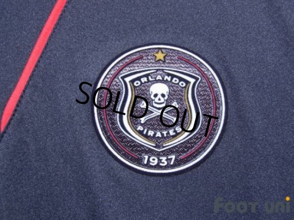 Photo5: Orlando Pirates FC 2013-2014 Home Shirt (5)