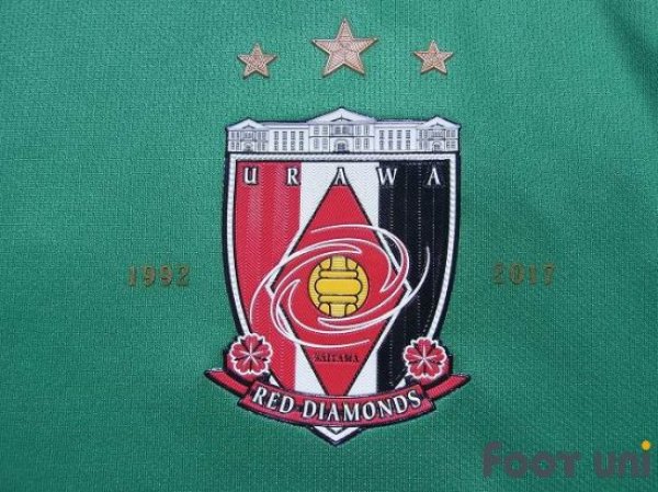 Photo5: Urawa Reds 2017 GK Shirt (5)