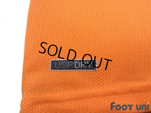 Photo7: Cote d'Ivoire 2012 Home Shirt (7)