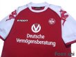 Photo3: 1. FC Kaiserslautern 2008-2009 Home Shirt (3)