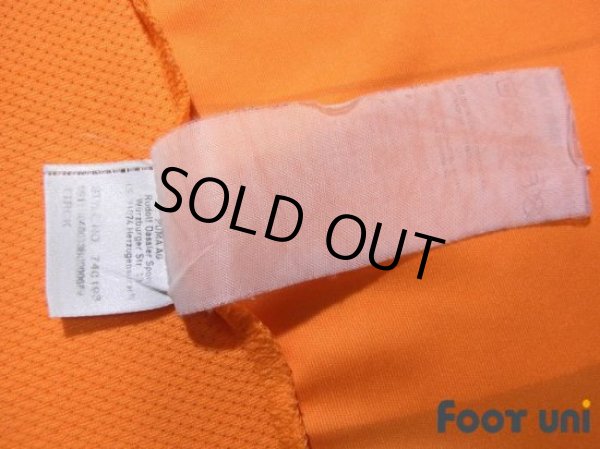 Photo8: Cote d'Ivoire 2012 Home Shirt (8)