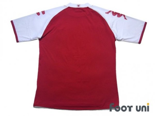 Photo2: 1. FC Kaiserslautern 2008-2009 Home Shirt (2)