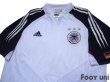 Photo3: Germany Euro 2004 Home Shirt (3)