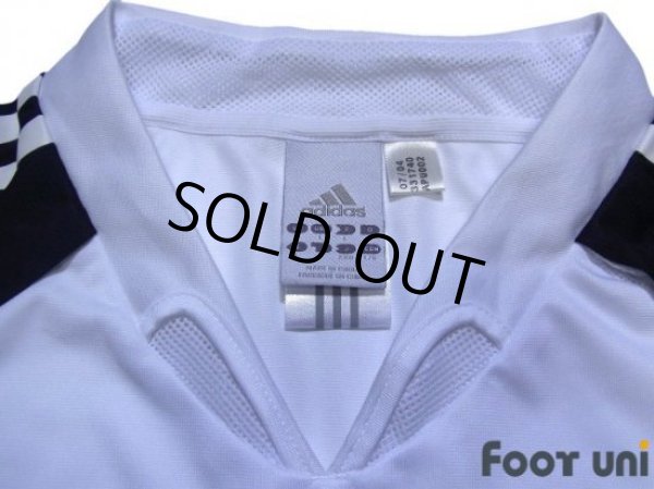 Photo4: Germany Euro 2004 Home Shirt (4)