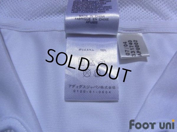 Photo5: Germany Euro 2004 Home Shirt (5)