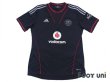 Photo1: Orlando Pirates FC 2013-2014 Home Shirt (1)