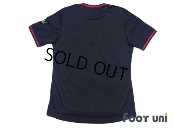 Photo2: Orlando Pirates FC 2013-2014 Home Shirt (2)