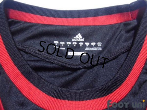 Photo4: Orlando Pirates FC 2013-2014 Home Shirt (4)