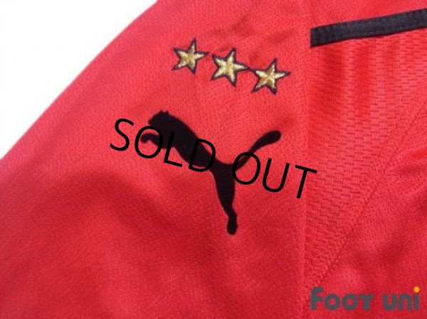 Photo5: Italy 2003 GK Long Sleeve Shirt (5)