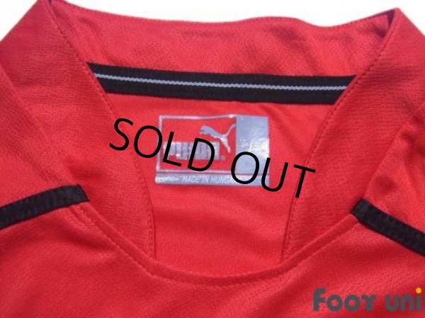 Photo4: Italy 2003 GK Long Sleeve Shirt (4)
