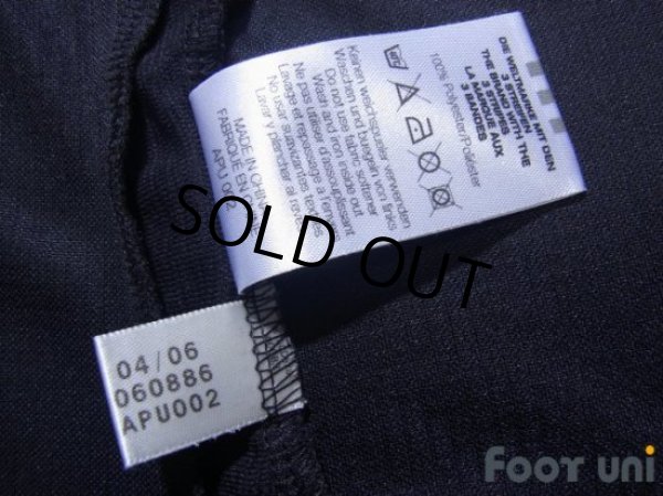 Photo8: Ajax 2006-2007 Away Shirt (8)