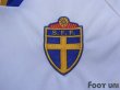 Photo6: Sweden 2000 Away Shirt (6)