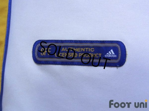 Photo7: Sweden 2000 Away Shirt (7)