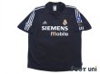 Photo1: Real Madrid 2002-2003 Away Shirt Centenario Patch/Badge (1)