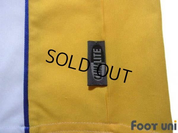 Photo8: Sweden 2000 Away Shirt (8)