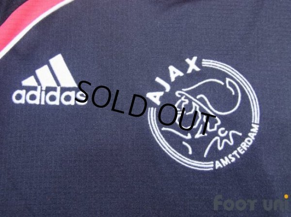 Photo5: Ajax 2006-2007 Away Shirt (5)