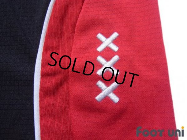 Photo6: Ajax 2006-2007 Away Shirt (6)