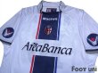 Photo3: Bologna 2003-2004 Away Shirt #16 Hidetoshi Nakata (3)