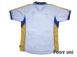 Photo2: Sweden 2000 Away Shirt (2)