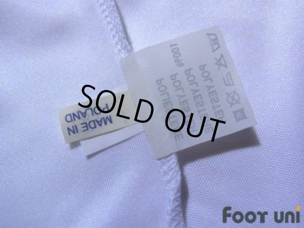 Photo8: Bologna 2003-2004 Away Shirt #16 Hidetoshi Nakata (8)