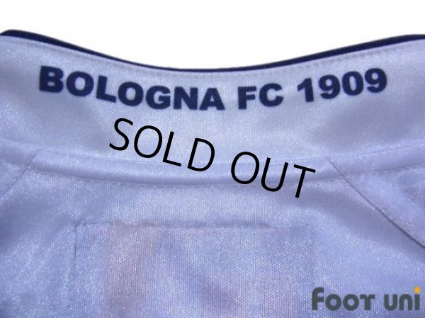 Photo7: Bologna 2003-2004 Away Shirt #16 Hidetoshi Nakata (7)