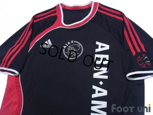 Photo3: Ajax 2006-2007 Away Shirt (3)