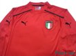 Photo3: Italy 2003 GK Long Sleeve Shirt (3)