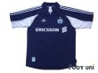 Photo1: Olympique Marseille 1999-2000 Away Shirt (1)