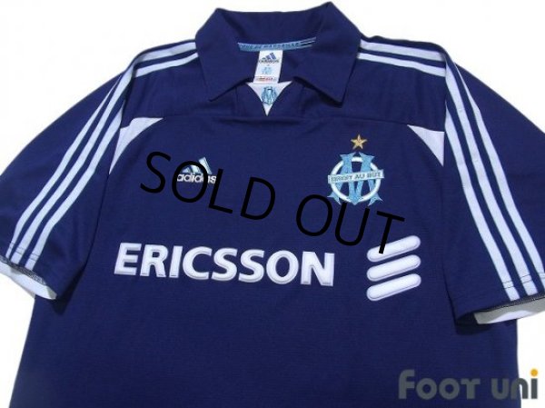 Photo3: Olympique Marseille 1999-2000 Away Shirt (3)