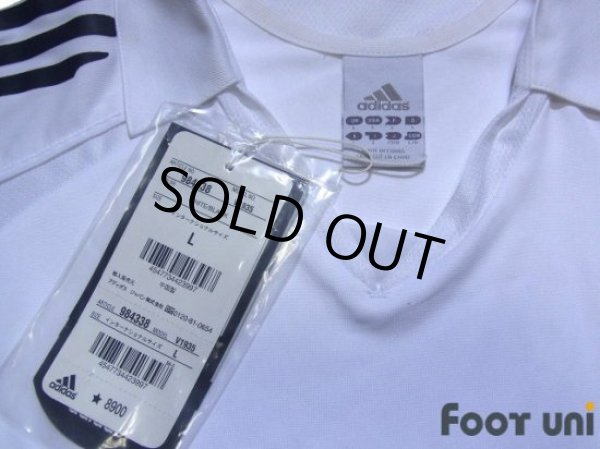 Photo4: Real Madrid 2005-2006 Home Shirt LFP Patch/Badge w/tags (4)