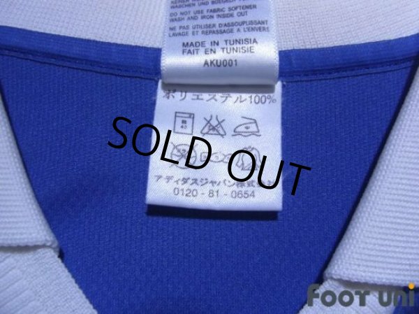 Photo7: Yugoslavia Euro 2000 Home Shirt #10 Stojkovic (7)