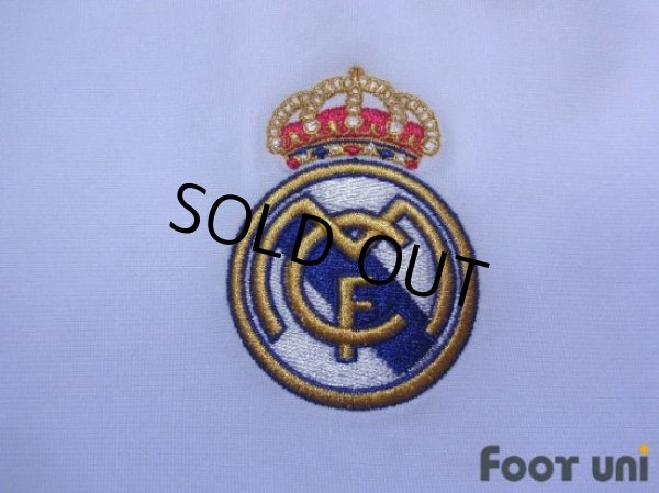 Photo5: Real Madrid 2005-2006 Home Shirt LFP Patch/Badge w/tags (5)