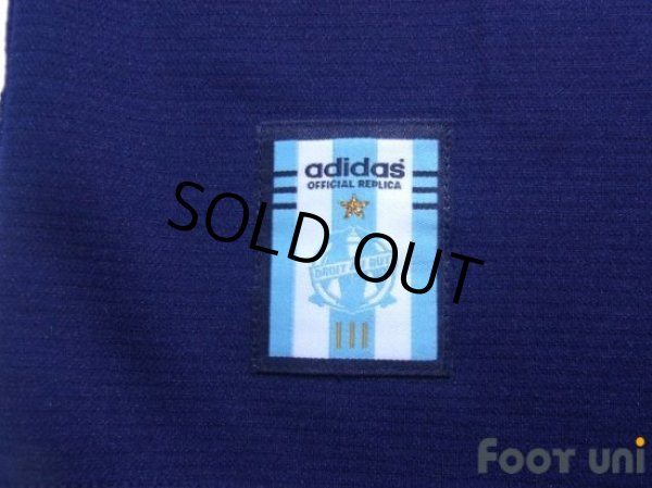 Photo8: Olympique Marseille 1999-2000 Away Shirt (8)