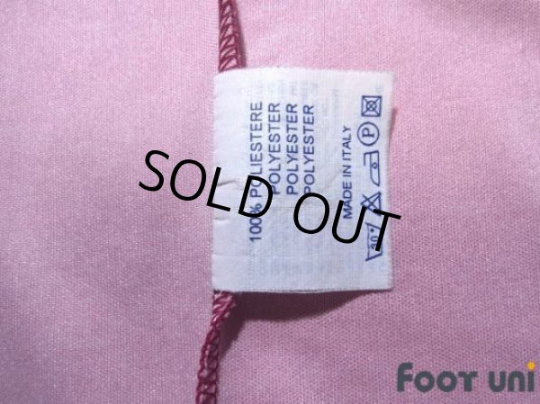 Photo6: Perugia 1998-1999 Home Shirt #33 Nine Ivan Kaviedes (6)