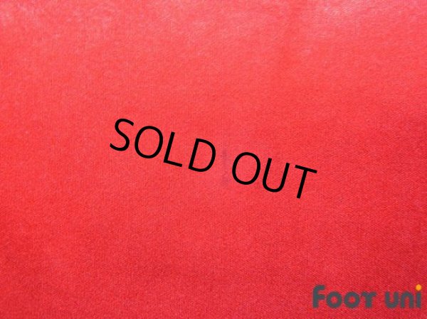 Photo7: Perugia 1998-1999 Home Shirt #33 Nine Ivan Kaviedes (7)